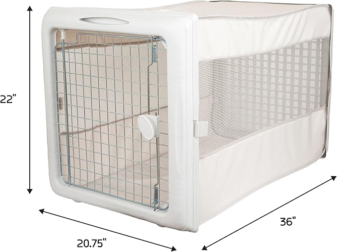 Sport Pet Large Pop-Crate