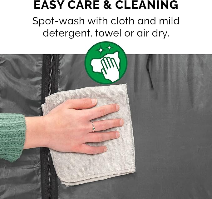 Furhaven Portable Dog Playpen Cat Tent, Pet playground/kennel foldable indoor outdoor zippered puppy crate - Gray, Extra Large