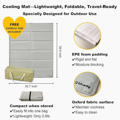 Dog Tent Cotton Fabric, Aluminum Poles and Camping Mat, Outdoor Weatherproof, Dog House Outdoor, Breathable with 2 Side Windows, Portable and Collapsible (Green, Large)