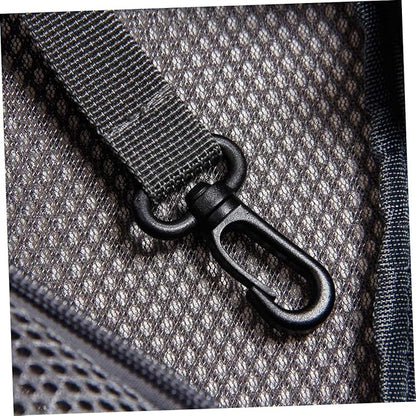 Mipcase Pet Carrier Shoulder Bag Shoulder Bag Pet Supplies Cross-Body Bag Pet Carriers Pet Carrying Bag Pet Bag Purple The Back Purse Pet