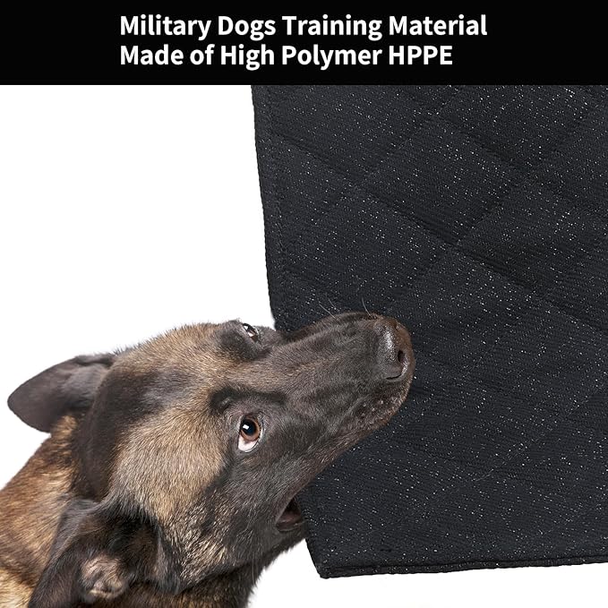 HOMBYS Chew Proof Dog Crate Pad Mat, 28"x41" Indestructible Kennel Pad for Aggressive Chewers, Durable and Water Resistant Teething Puppy Crate Mats for Dogs Cages