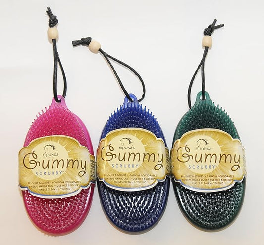 Epona Gummy Grooming Brush