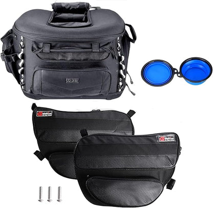 Dog Carrier Bag Portable Crate + Door Storage Bag for Maverick X3