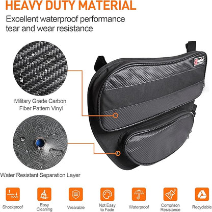 Dog Carrier Bag Portable Crate + Door Storage Bag for Maverick X3