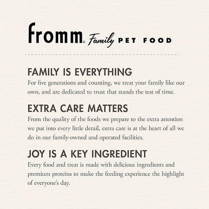 Fromm Tenderollies Dog Treat Variety Pack - Premium Soft & Savory Dog Treat Sample Pack (Bacon, Beef, Chicken) - Pack of (3) 8 oz Bags