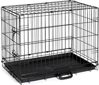 Home On-The-Go Single Door Dog Crate E432, Small