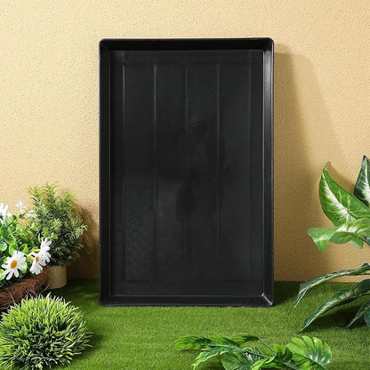 DOITOOL Dog Crate Tray Replacement：2PCS Crate Replacement Tray 17.2 Inch for Pet Cages, Crates, and Kennels for Dogs, Cats, Rabbits, Ferrets, and Critters