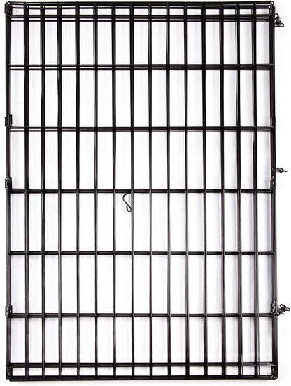 Pro Select Sure Ex Pen Pet Exercise Pen, Black 18In
