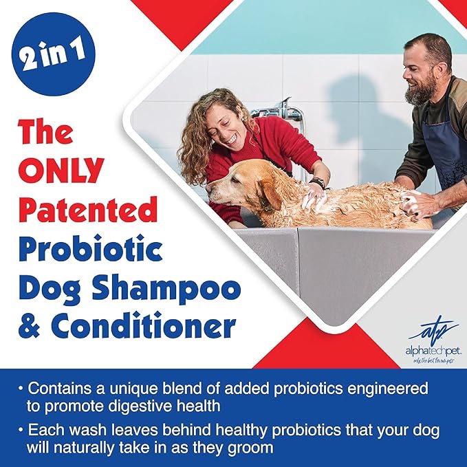 KennelSol 1-Step Kennel Cleaner 1 Pint and PetSuds Probiotic Shampoo and Conditioner for Dogs 16 oz Lavender Scented Bundle