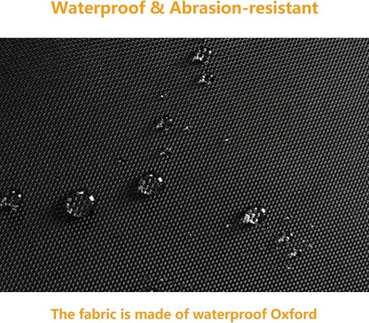 Dog Playpen Bottom Pad Fits for 24 Inch 8 Panels Regular Octagon Metal Exercise Pet Playpen, Dog Crate Pad Puppy Playpen Pad. (Note: Playpen Not Included) -Black