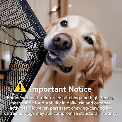 A4Pet Soft Dog Crate, Folding Dog Crate - 30 Inch Adjustable Stainless Steel Frame, Lightweight, Durable and Portable Crate with 3-Door, Portable Dog Kennel