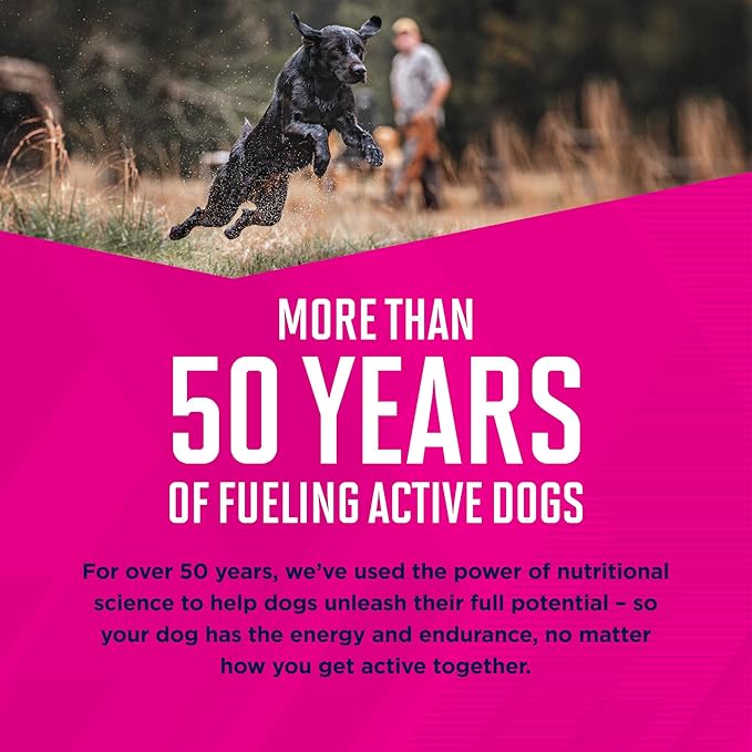 EUKANUBA™ Premium Performance 26/16 Exercise Dry Dog Food, 40 lb