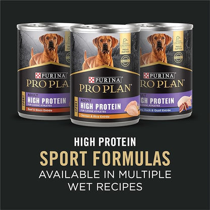 Purina Pro Plan High Protein Dog Food, Sport 30/20 Salmon and Rice Dog Food Dry Formula - 33 lb. Bag