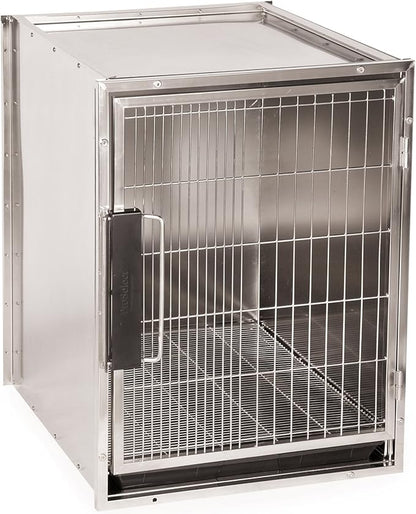 ProSelect Stainless Steel Modular Kennel, Medium