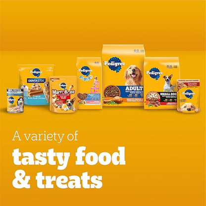 Pedigree Choice Cuts In Gravy Adult Soft Wet Dog Food 24-Count Variety Pack, 3.5 oz. Pouches