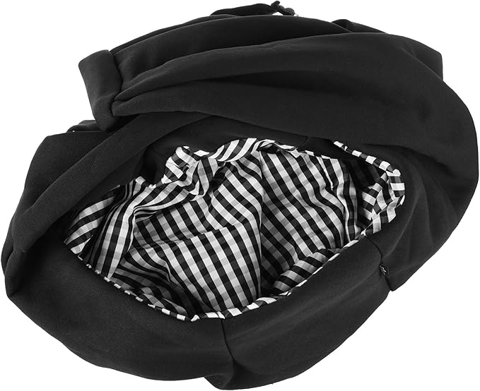 Cosmos Reversible Dog Sling Carrier Dog Purse with Breathable Soft Cotton Suit for Puppy Small Dogs and Cats for Outdoor Travel