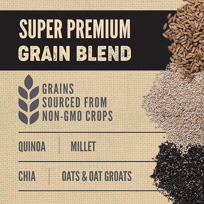 ORIJEN Amazing Grains Regional RED Dry Dog Food, High Protein Dog Food for All Life Stages, Fresh or Raw Ingredients, 22.5lb