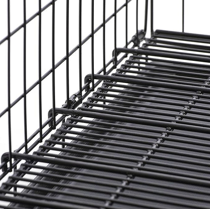 MidWest Homes for Pets Floor Grid for Dog Crate | Elevated Floor Grid Fits Midwest Folding Metal Dog Crate Models 1542U, 1542DDU, 1642U, 1642DDU, 742UP, 442, 442DD