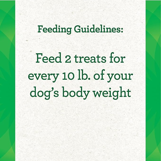 Greenies Pill Pockets Treats for Dogs, 9.6 Ounces, Real Peanut Butter Flavor