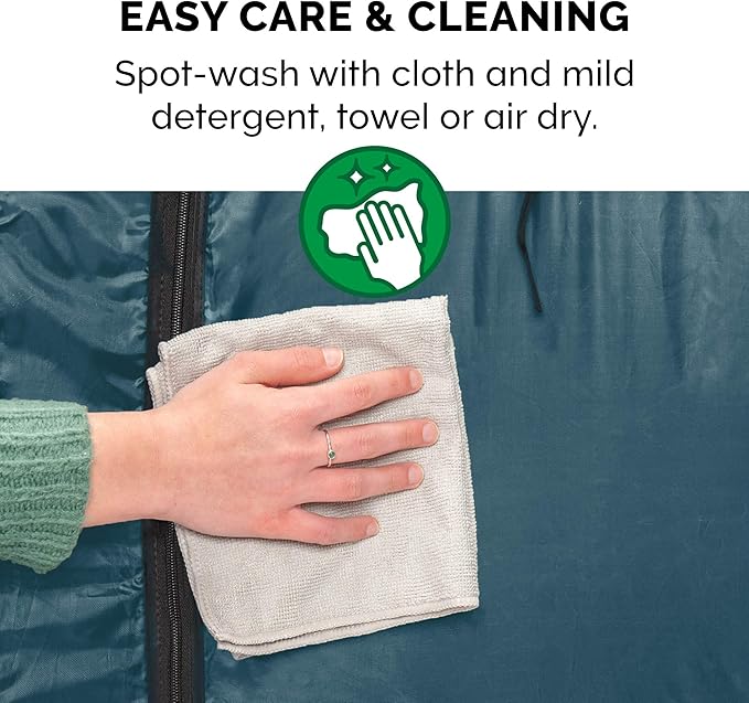 Furhaven Pop Up Playpen Pet Tent Playground - Sailor Blue, Medium