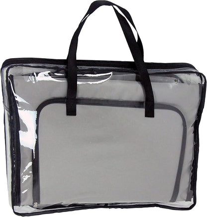 PET LIFE 'Capacious' Dual-Sided Expandable Spacious Wire Folding Collapsible Lightweight Pet Dog Crate Carrier House, X-Large, Grey