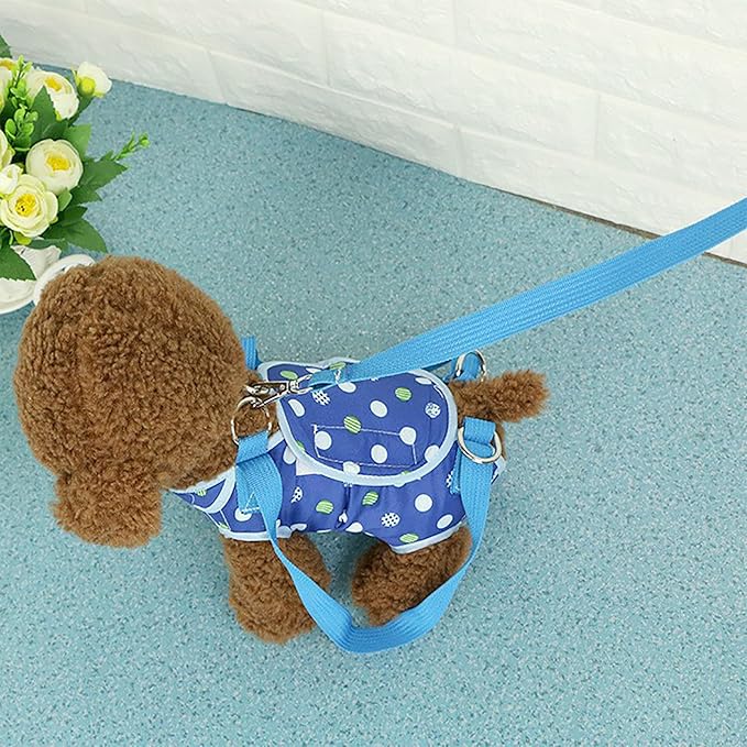 Dog Sling,Dog Sling Carrier for Small Dogs,Soft and Comfortable Can Take Cats and Dogs Out for a Walk,2-In-1design, Can be Carried on The Back or in The Hand,M