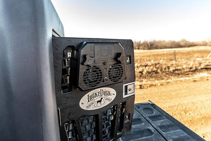 Lucky Duck Universal Dog Kennel Fan