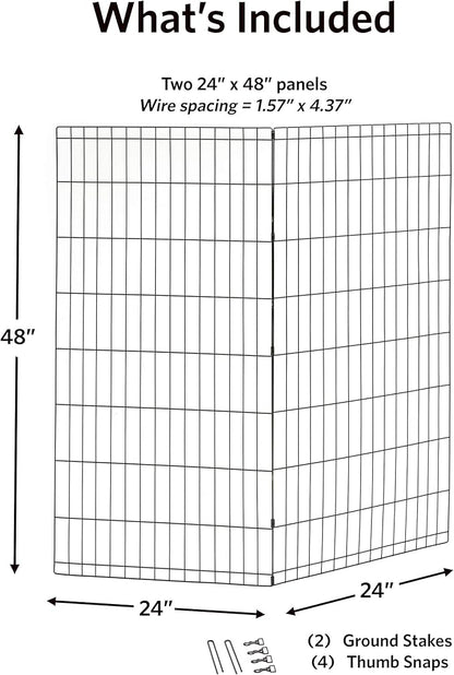 MidWest Homes for Pets Add-on Panel, 48 Inch