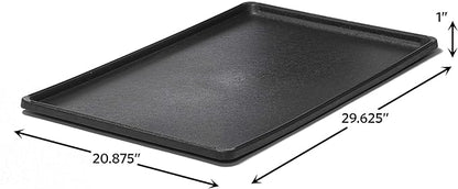 MidWest Homes for Pets Replacement Dog Crate Pan for MidWest and New World Dog Crate