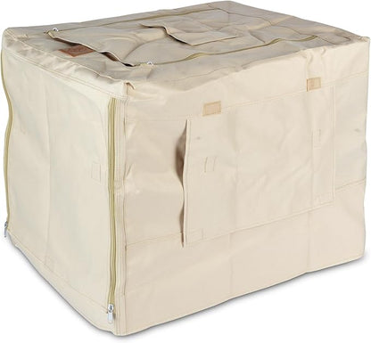 PRECISION PET PRODUCTS Indoor Outdoor Crate Cover