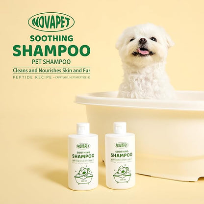 Soothing PET Shampoo 300ml
