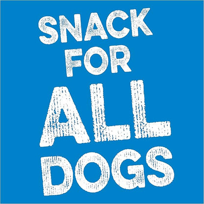 Dingo Cheese-Flavored Swirls 7 Count, Rawhide-Free Snack for Dogs