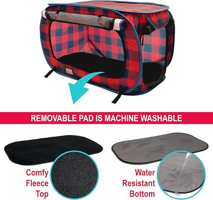 Annual Holiday Carrier