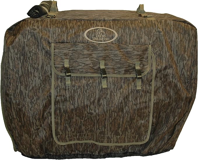Ducks Unlimited Uninsulated Kennel Cover