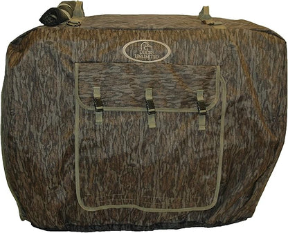 Ducks Unlimited Uninsulated Kennel Cover