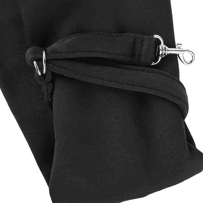Cosmos Reversible Dog Sling Carrier Dog Purse with Breathable Soft Cotton Suit for Puppy Small Dogs and Cats for Outdoor Travel