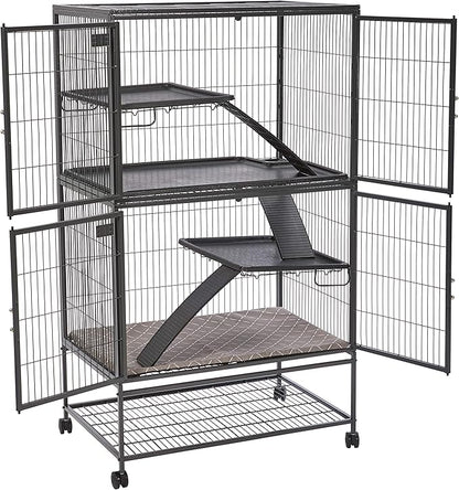 MidWest Homes for Pets Designer Ferret Nation/Critter Nation Bottom Pan Cover