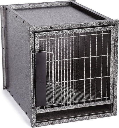 ProSelect Small Modular Kennel Cage, Graphite