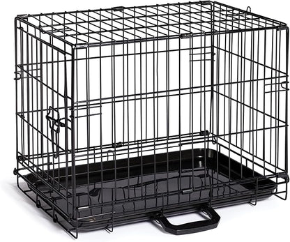 Home On-The-Go Single Door Dog Crate E430, XX-Small