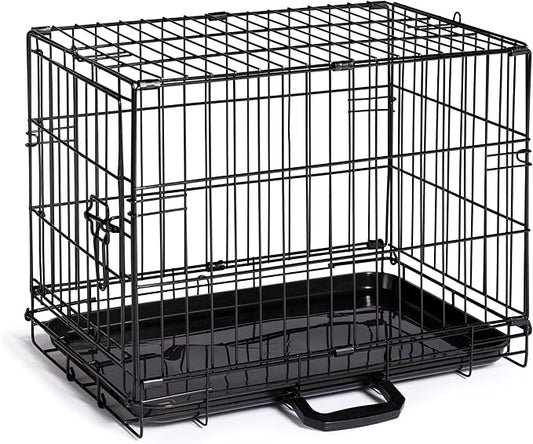 Home On-The-Go Single Door Dog Crate E430, XX-Small