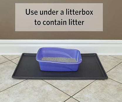 MidWest Homes for Pets Replacement Pan for 18" Long MidWest Dog Crate