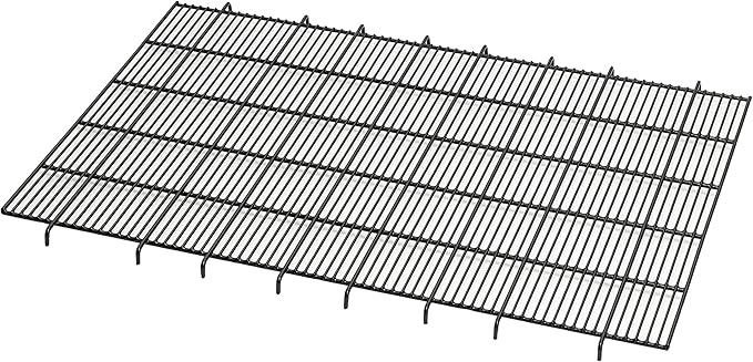 MidWest Homes for Pets Floor Grid for Dog Crate | Elevated Floor Grid Fits Midwest Folding Metal Dog Crate Models 1542U, 1542DDU, 1642U, 1642DDU, 742UP, 442, 442DD