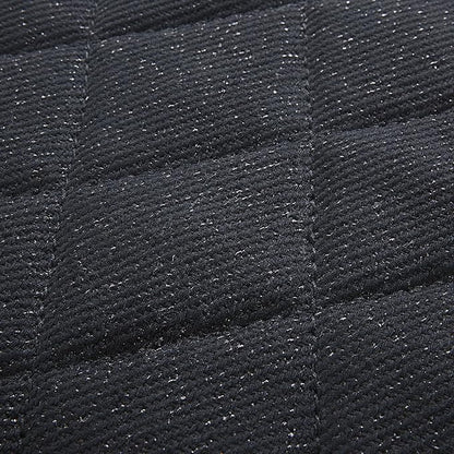 HOMBYS Chew Proof Dog Crate Pad Mat, 28"x47" Indestructible Kennel Pad for Aggressive Chewers, Durable and Water Resistant Teething Puppy Crate Mats for Dogs Cages