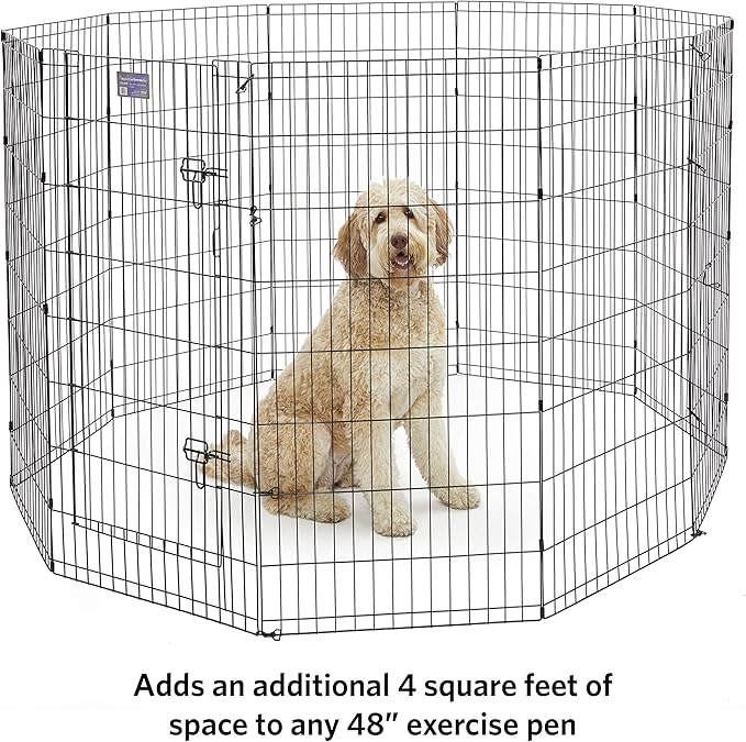 MidWest Homes for Pets Add-on Panel, 48 Inch
