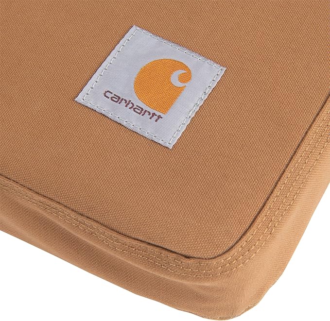Carhartt Nylon Duck Dog Kennel Pad, Carhartt Brown, Large