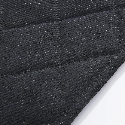 HOMBYS Chew Proof Dog Crate Pad Mat, 22"x35" Indestructible Kennel Pad for Aggressive Chewers, Durable and Water Resistant Teething Puppy Crate Mats for Dogs Cages