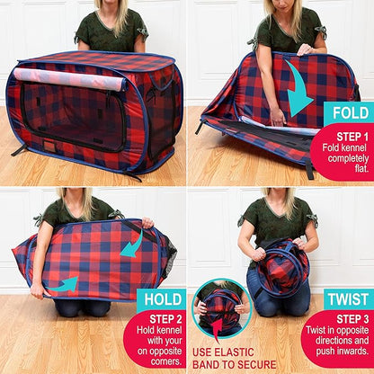 Annual Holiday Carrier