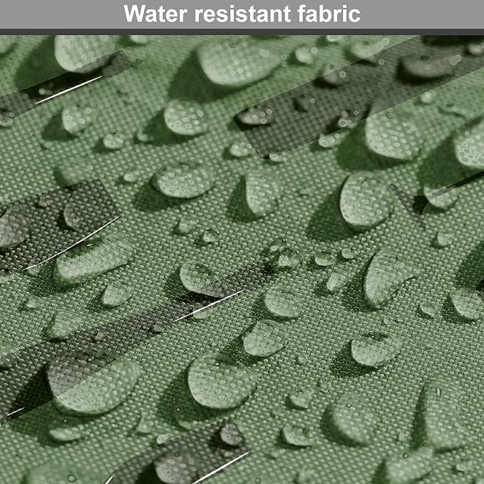 Lunarable Drinks Dog Crate Cover, Monotone Style Shapes of Wine Bottles and Glasses Diagonally Arranged, Easy to Use Pet Kennel Cover for Cats & Medium Dogs, 30 Inch, Reseda Green Olive Green