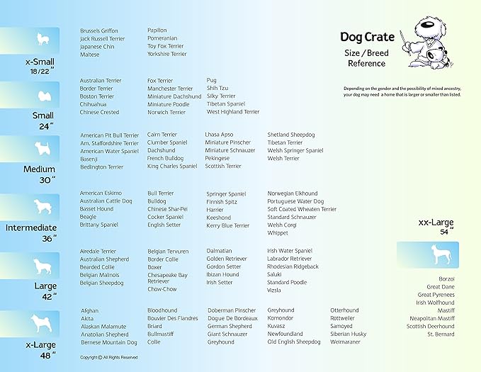 MidWest Homes for Pets Ovation Double Door Dog Crate, 36-Inch