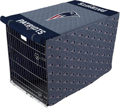 NFL Pet Crate Cover